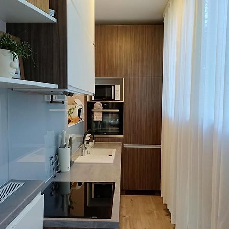 Apartment Rybaki Gdańsk Eksteriør billede
