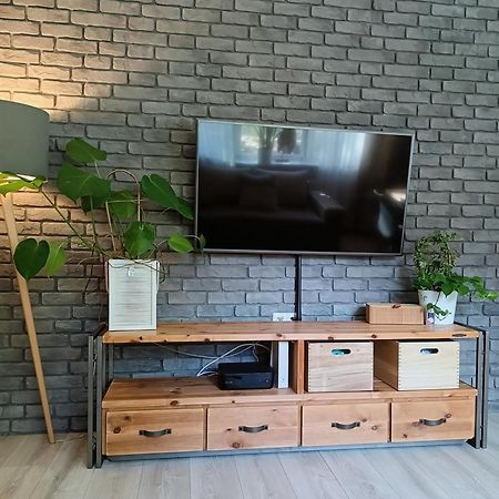 Apartment Rybaki Gdańsk Eksteriør billede