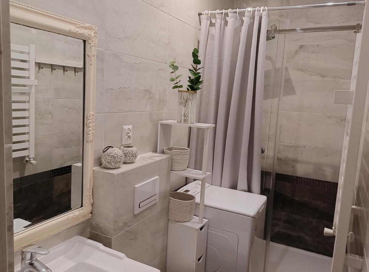 Apartment Rybaki Gdańsk Eksteriør billede