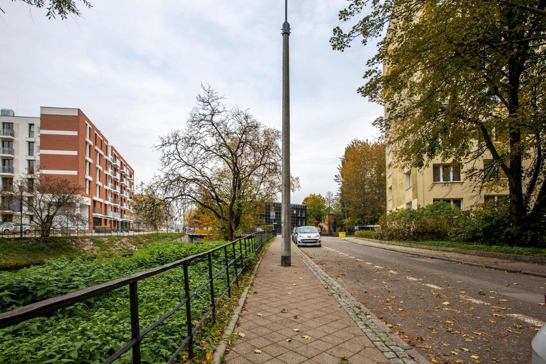 Apartment Rybaki Gdańsk Eksteriør billede