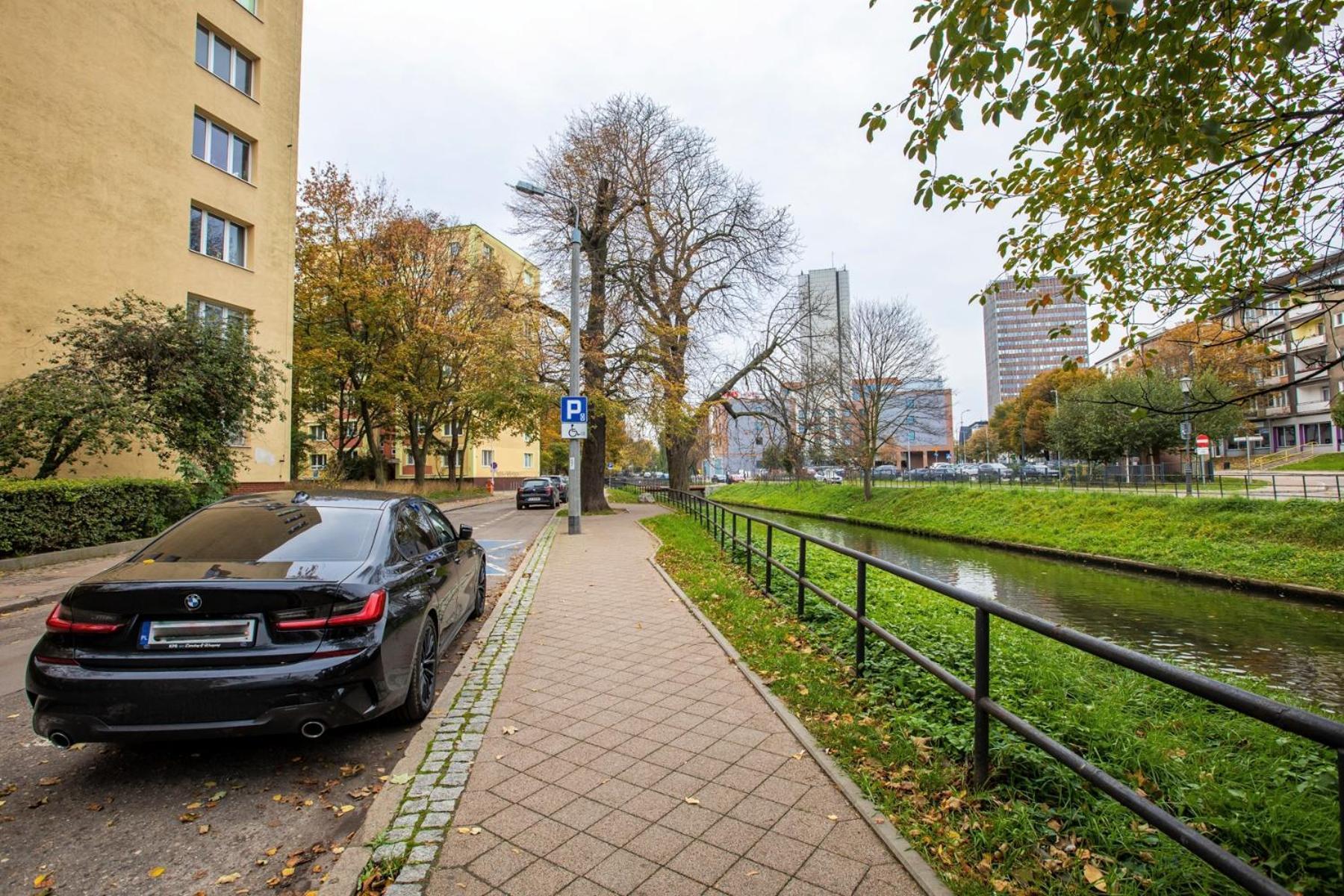 Apartment Rybaki Gdańsk Eksteriør billede