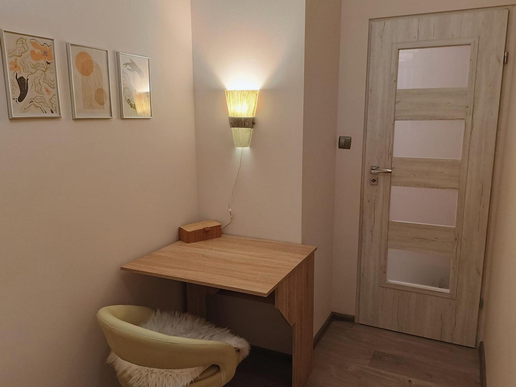 Apartment Rybaki Gdańsk Eksteriør billede