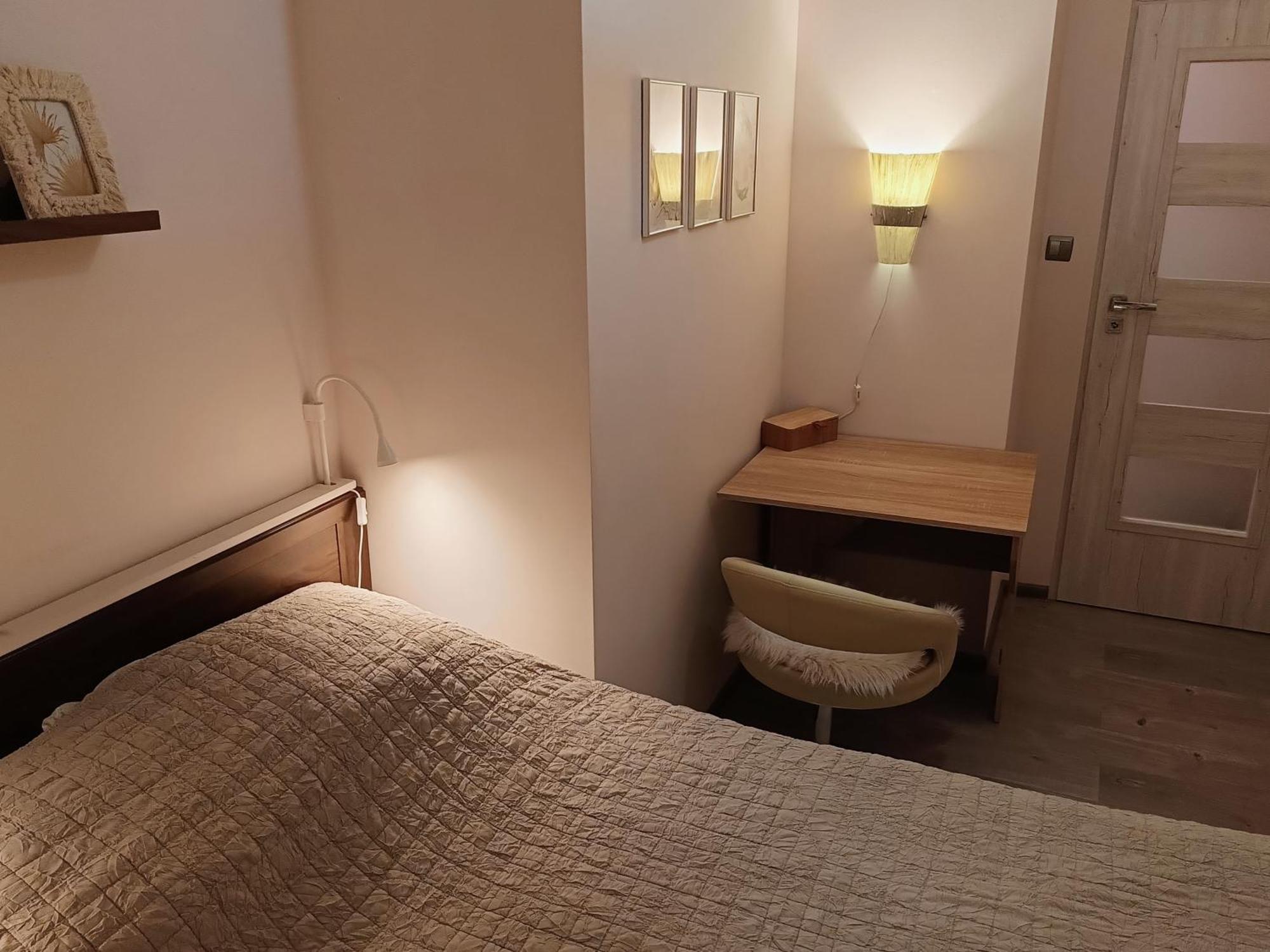 Apartment Rybaki Gdańsk Eksteriør billede