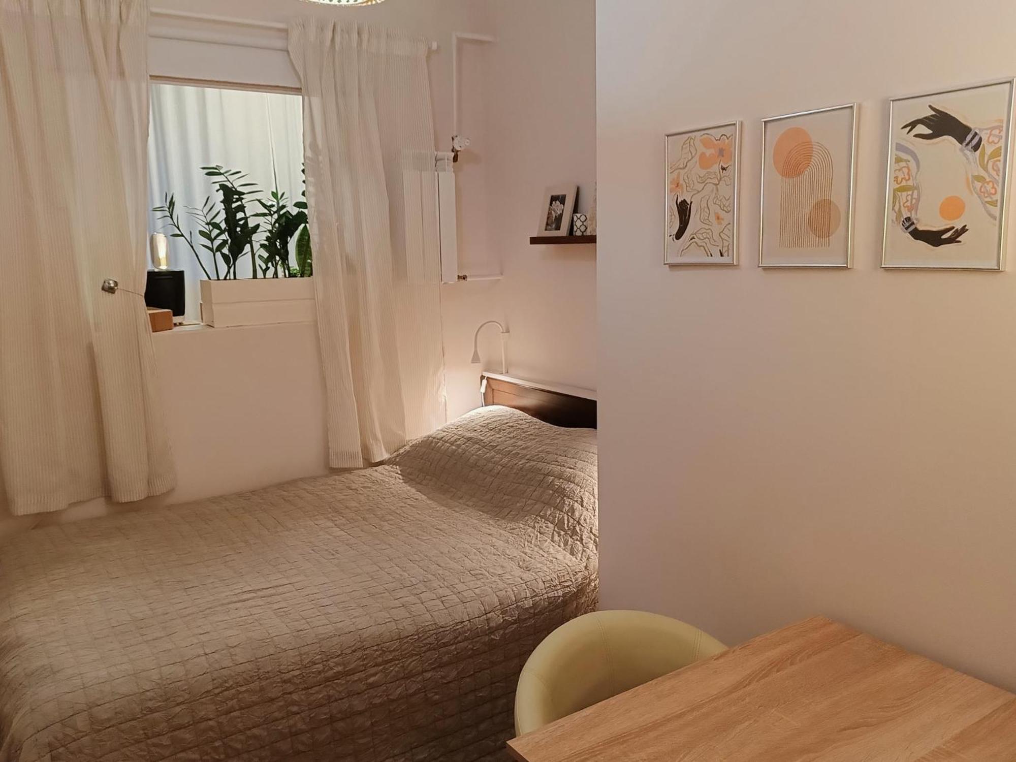 Apartment Rybaki Gdańsk Eksteriør billede