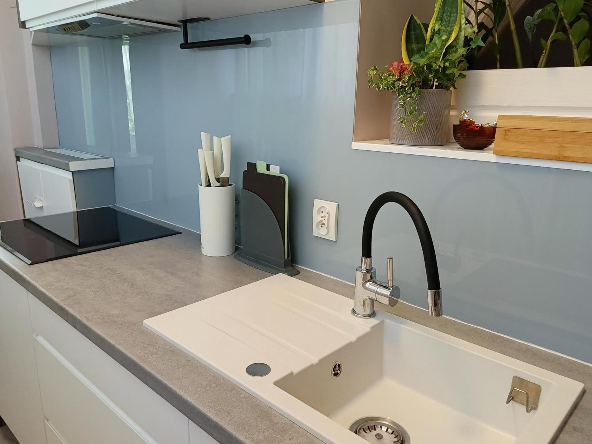 Apartment Rybaki Gdańsk Eksteriør billede