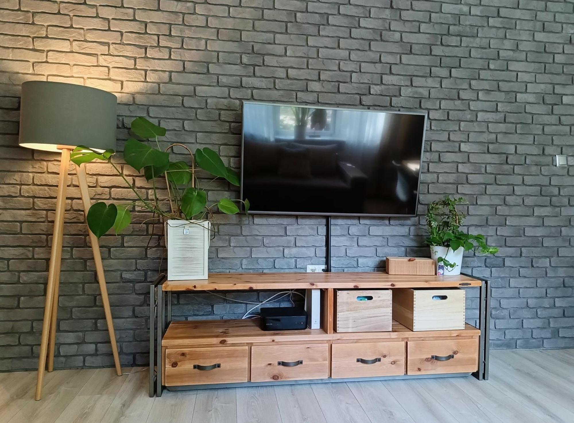 Apartment Rybaki Gdańsk Eksteriør billede